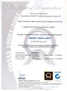 OHSAS 18001:2007